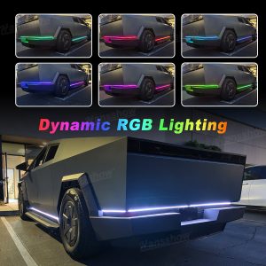 ไฟแอมเบียนต์ Hansshow Tesla Cybertruck (EXTERIOR FULL SET)