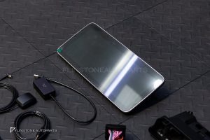 จอ Android สำหรับ W205 C-Class W253 GLC-Class Ram 8 Rom 256 จอ 12.3 นิ้ว NTG5.0
