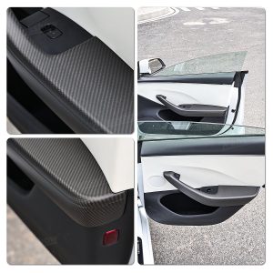 กล่องเก็บของในรถ ประตู Hansshow Tesla Model 3 Highland