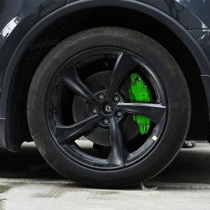 ล้อและฝาครอบล้อ Hansshow Tesla Model Y Juniper