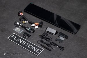 จอยาว Dual Screen W156 GLA-Class ปี2016-2018 ขนาด 12.3 NTG5.0 Ram 8 Rom 128