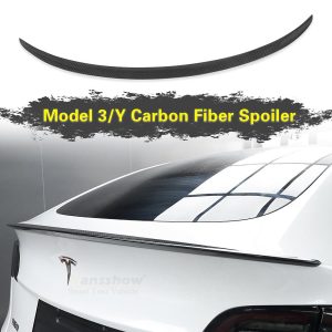 สปอยเลอร์ท้าย ท้ายรถ Hansshow Tesla Model Y (3/Y)