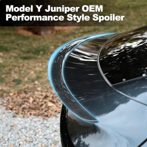 สปอยเลอร์ท้าย ท้ายรถ Hansshow Tesla Model Y Juniper Performance (LIP Y)