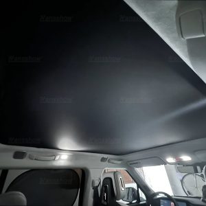 หลังคา หลังคากระจก Hansshow Rivian R1T/R1S (R1S)