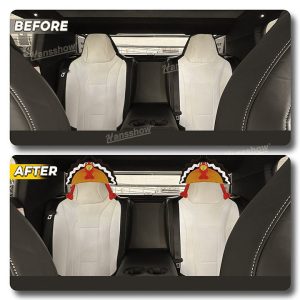 seat accessories Hansshow
