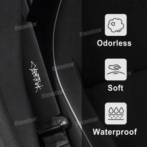 อุปกรณ์เบาะ Hansshow Tesla Cybertruck (ADJUSTER SHOULDER COMFORT)