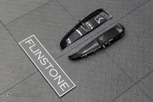 ช่องลมแก้มข้าง Carbon Fiber PORSCHE 971 Panamera ทรง USUS AUTOCLAVE