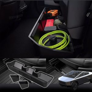 อุปกรณ์เบาะ Hansshow Tesla Cybertruck (UNDERSEAT UPGRADED UNDER)
