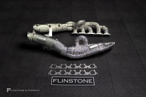 ดาวไปป์ Downpipe Lamborghini Huracan EVO จาก USUS Exhaust