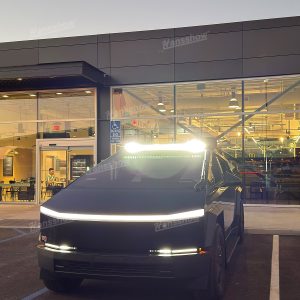 ไฟหน้า Hansshow Tesla Cybertruck (AUXILIARY OFF-ROAD OVERLAND)