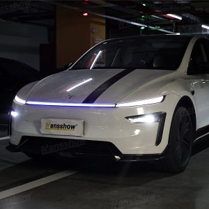 ไฟแต่ง Hansshow Tesla Model Y Juniper (HEADLIGHTS ORIGINAL DAYTIME)