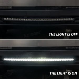 ไฟแต่ง กันชน Hansshow Tesla Cybertruck (OFF-ROAD LIGHTS)
