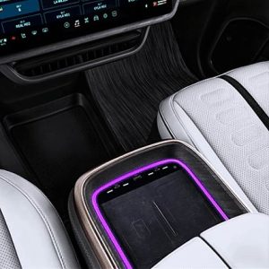ไฟแอมเบียนต์ ที่วางมือถือ Hansshow Rivian R1T/R1S