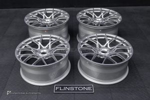 ล้อ Custom forged สำหรับ 992 Carrera ทรง GT3 ขอบ 21-20