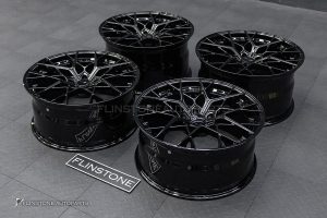 ล้อ Custom forged USUS สำหรับ Porsche Cayenne E3.2 ขอบ 22 5-130