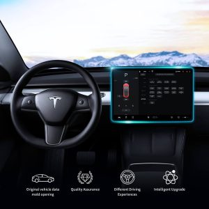 จอ Hansshow Tesla Model 3 (ROTATING CONSOLE KIT-50)