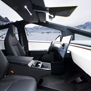 ชุดกันรอย Hansshow Tesla Cybertruck (INTERIOR WARNING)