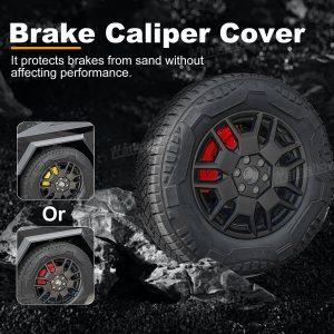 ชุดกันรอย Hansshow Tesla Cybertruck (PROTECTOR CALIPER BRAKE)