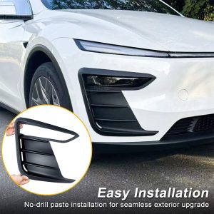 ชุดกันรอย กันชน Hansshow Tesla Model Y Juniper