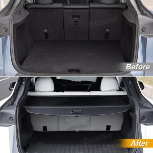 ชุดกันรอย ท้ายรถ Hansshow Tesla Model Y Juniper (STANDARD)