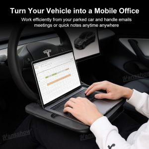 พวงมาลัย พวงมาลัย Hansshow Tesla Model Y Juniper Highland (PICNIC/WORKSTATION JUNIPER/3/3 TABLE)