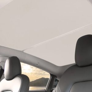 ม่านบังแดด Hansshow Tesla Model 3 Highland