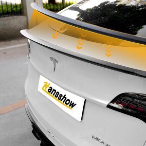สปอยเลอร์ท้าย ท้ายรถ Hansshow Tesla Model Y Performance