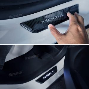 ไฟแต่ง ประตู Hansshow Tesla Model Y Juniper
