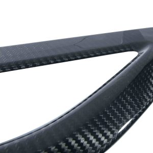 ช่องลมฝากระโปรง Carbon Fiber สำหรับ Range Rover Sport L494 ทรง URBAN