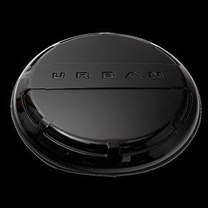 spare wheel cover for Defender L663 style URBAN