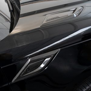 ช่องลมแก้มข้าง สำหรับ Range Rover Sport L461 ทรง URBAN ลาย Best of British