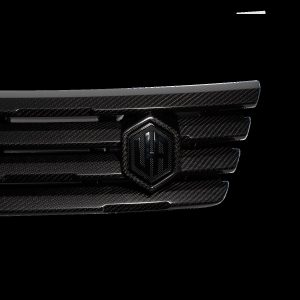 กระจังหน้า Carbon Fiber สำหรับ Range Rover Sport L461 ทรง URBAN ลาย Matrix