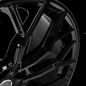 ล้อ UC-4 สำหรับ Transporter T6 / T6.1 ทรง URBAN ชุด 4 วง