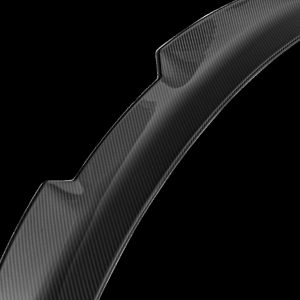 สปอยเลอร์ท้าย Carbon Fiber สำหรับ Golf R Mk8 ทรง URBAN