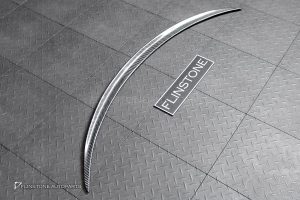 สปอยเลอร์ท้าย Carbon fiber สำหรับ C238 E-Class ทรง AMG