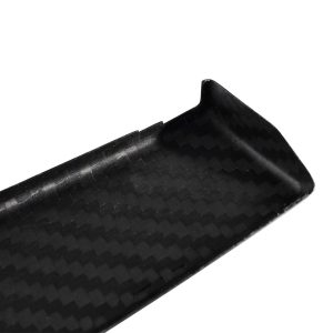 ตกแต่งภายใน Carbon Fiber สำหรับ Tesla Model 3 ทรง URBAN คาร์บอนผิวด้าน