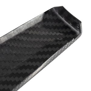 ตกแต่งภายใน Carbon Fiber สำหรับ Tesla Model 3 ทรง URBAN คาร์บอนเงา