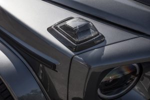ตกแต่งภายนอก Carbon Fiber สำหรับ W464 G-Class ทรง URBAN 1 คู่