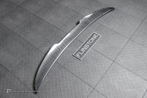 สปอยเลอร์ท้าย Carbon Fiber X6 G06 ทรง Larte design
