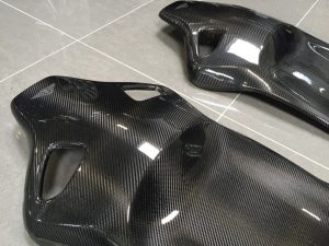 เบาะ Carbon Fiber สำหรับ Range Rover Sport L494 ทรง URBAN (2015-2017)
