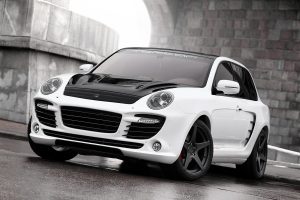 ชุดแต่งรอบคัน Cayenne ทรง TOPCAR Advantage GT