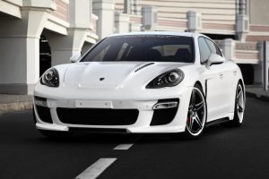 ชุดแต่งรอบคัน 970 Panamera ทรง TOPCAR GT Edition