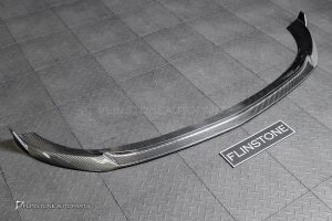 ลิ้นหน้า Carbon fiber สำหรับ C238 E-Class LCI ทรง GTS
