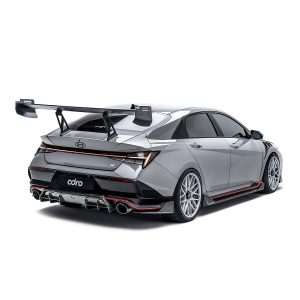 วิงหลัง Carbon Fiber Hyundai Elantra N (AT-M3 HD PE) ADRO แท้