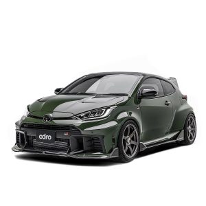 ลิ้นหน้า Carbon Fiber TOYOTA GR Yaris (Gen 2) ADRO แท้