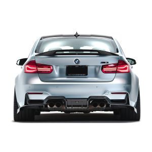 ดิฟฟิวเซอร์ท้าย Carbon Fiber BMW M3 F80 ADRO แท้