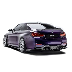 สปอยเลอร์ท้าย Carbon Fiber BMW M4 F82 (Final Edition) ADRO แท้