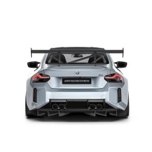 วิงหลัง Carbon Fiber BMW M2 G87 (AT-M3) ADRO แท้