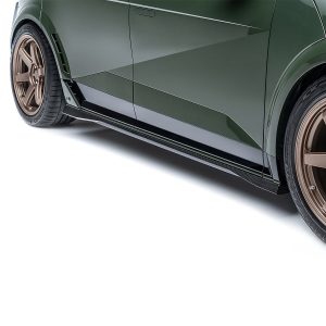 สเกิร์ตข้าง Carbon Fiber Hyundai Ioniq 5 N ADRO แท้