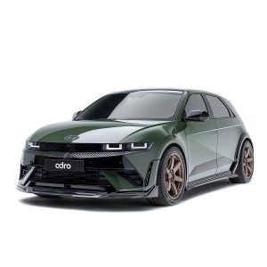 ลิ้นหน้า Carbon Fiber Hyundai Ioniq 5 N ADRO แท้